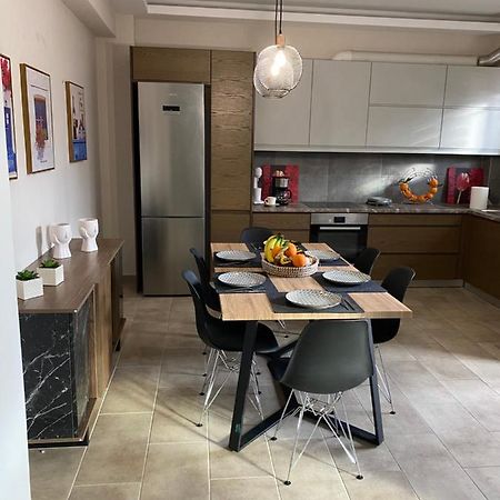 Olive Hill Apartment Karpofora 外观 照片
