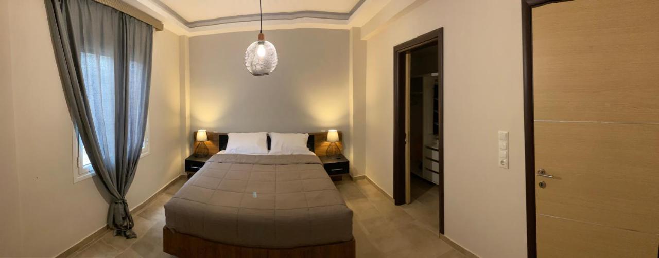 Olive Hill Apartment Karpofora 外观 照片
