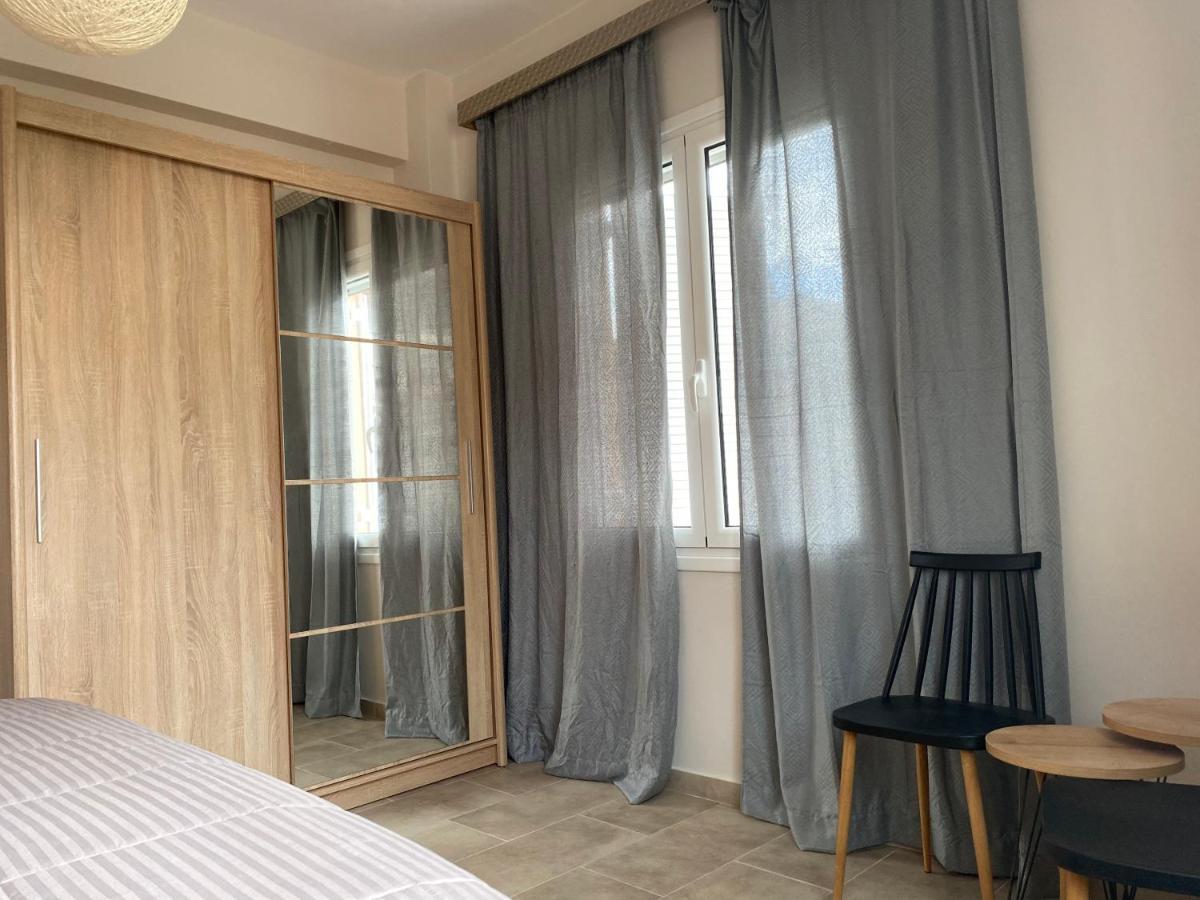 Olive Hill Apartment Karpofora 外观 照片