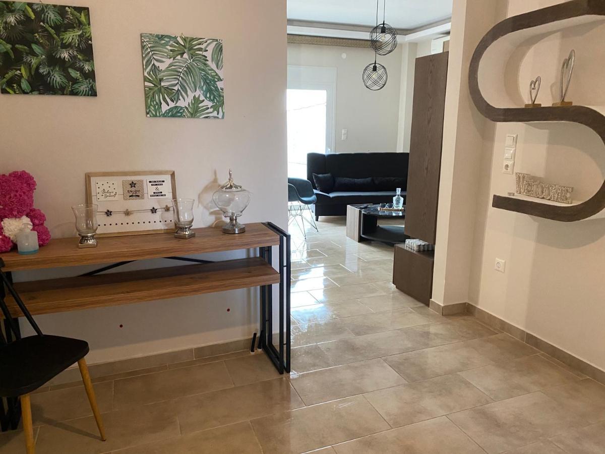 Olive Hill Apartment Karpofora 外观 照片