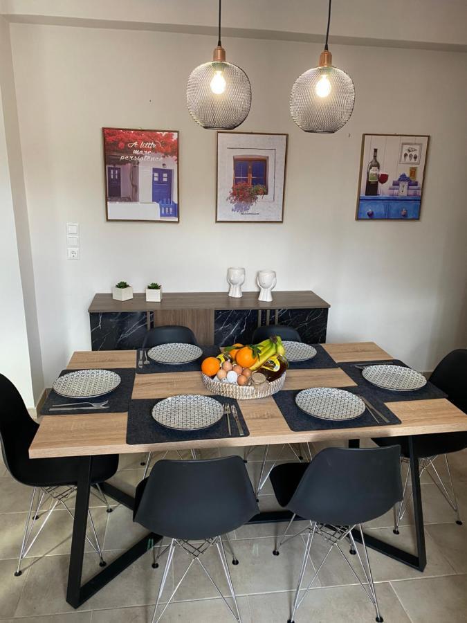 Olive Hill Apartment Karpofora 外观 照片