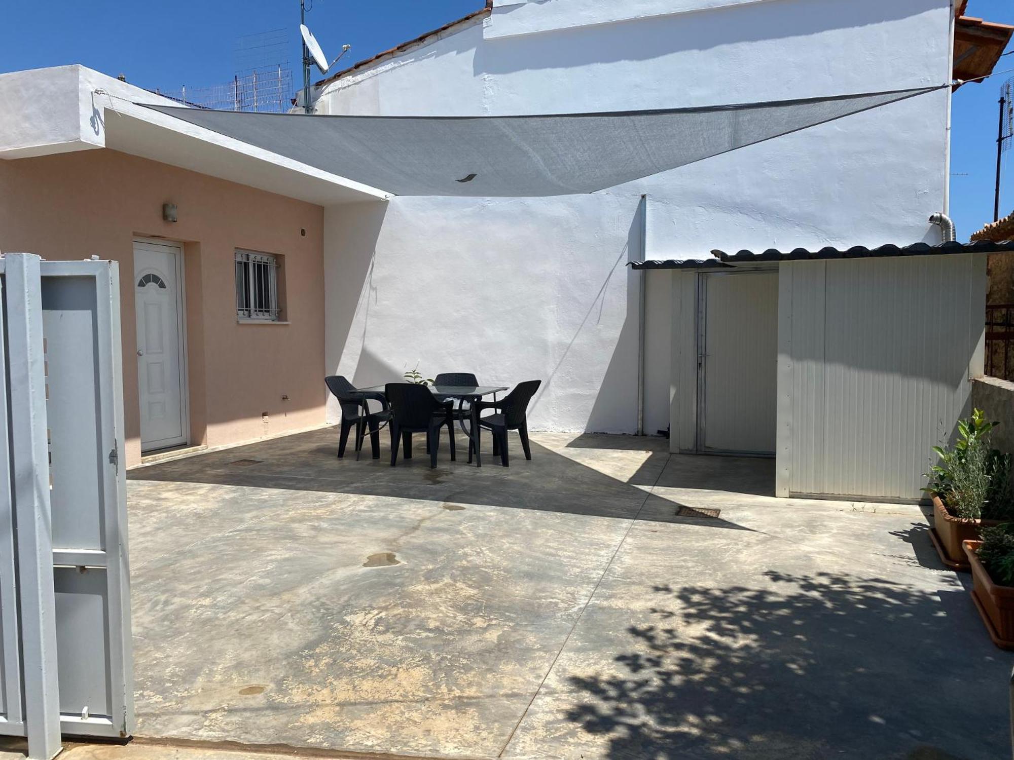 Olive Hill Apartment Karpofora 外观 照片